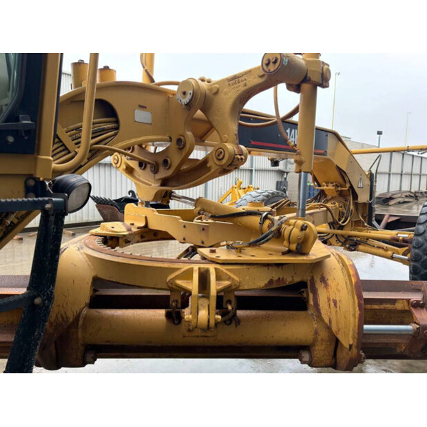2002 Caterpillar 14H-46315049