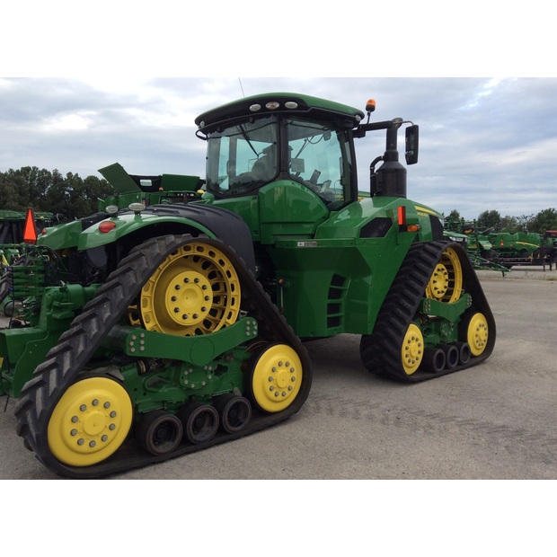 2018 جون دير 9420RX-46315077