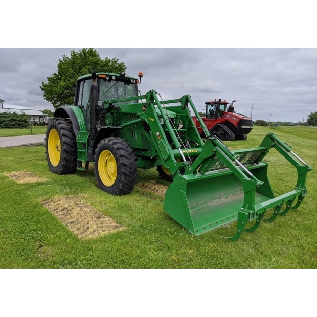 2013 جون دير 6170M-46315078