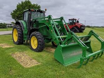 Image for TRACTORS 2013 JOHN DEERE 6170M