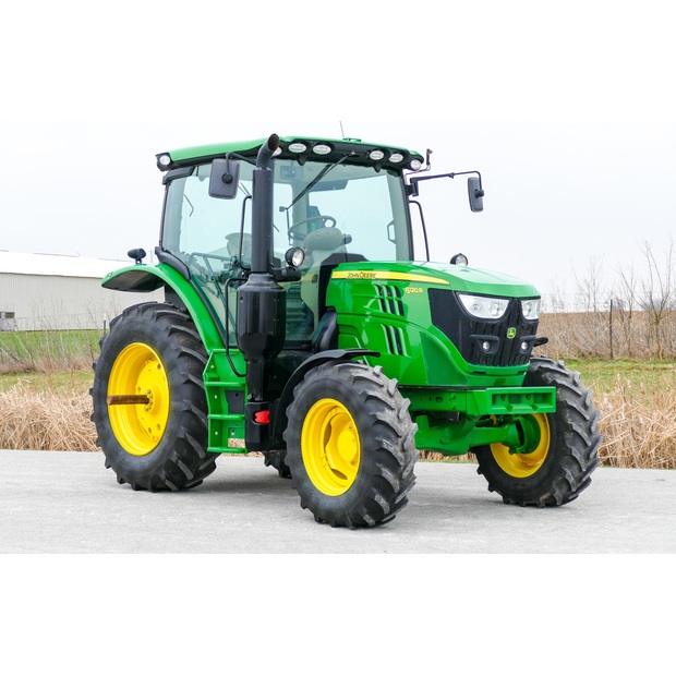 2018 JOHN DEERE 6120R-46315079