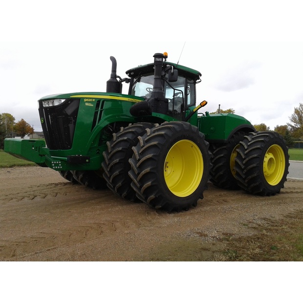2015 JOHN DEERE 9620R-46315080