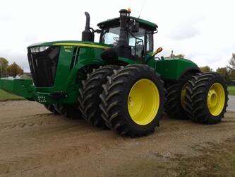 Image de TRACTEURS 2015 JOHN DEERE 9620R