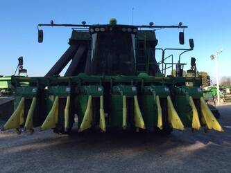Image de ABATTEUSES 2014 JOHN DEERE 7760