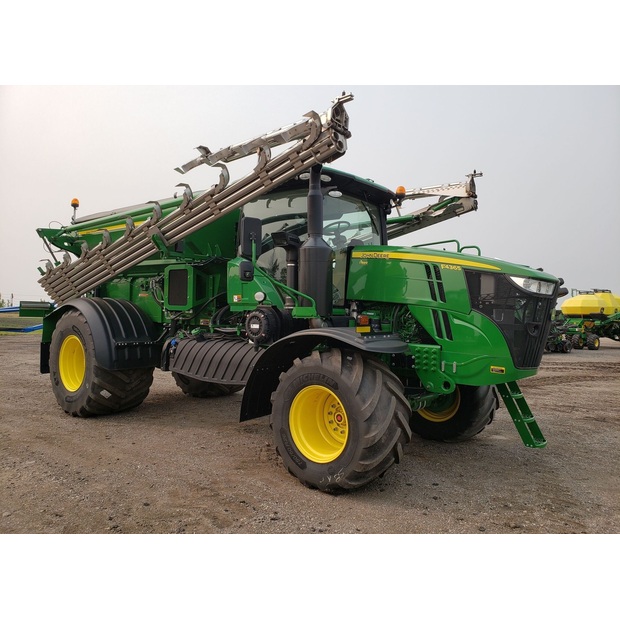 2019 JOHN DEERE F4365-46315083
