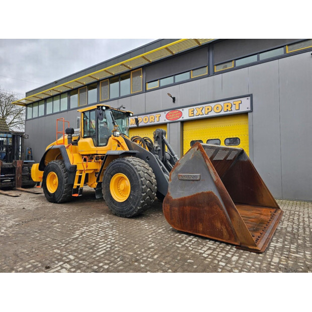 2020 فولفو L180H-46315117