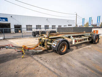 صورة ل هياكل الحاويات 2007 سامرو TRADI+RD19