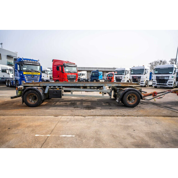 2007 Samro TRADI+RD19-46315207