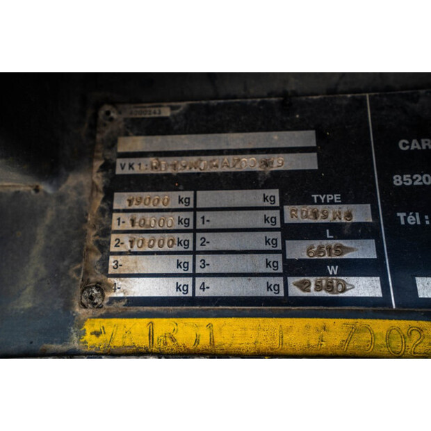 2007 Samro TRADI+RD19-46315221