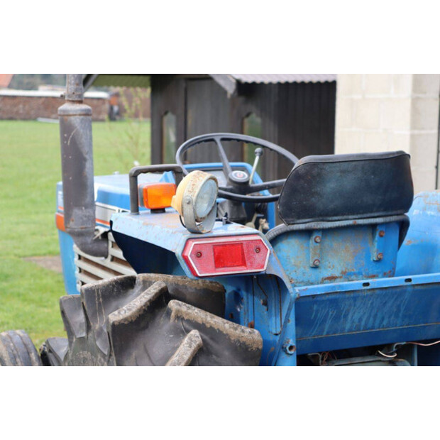 Iseki TL2500-46315344