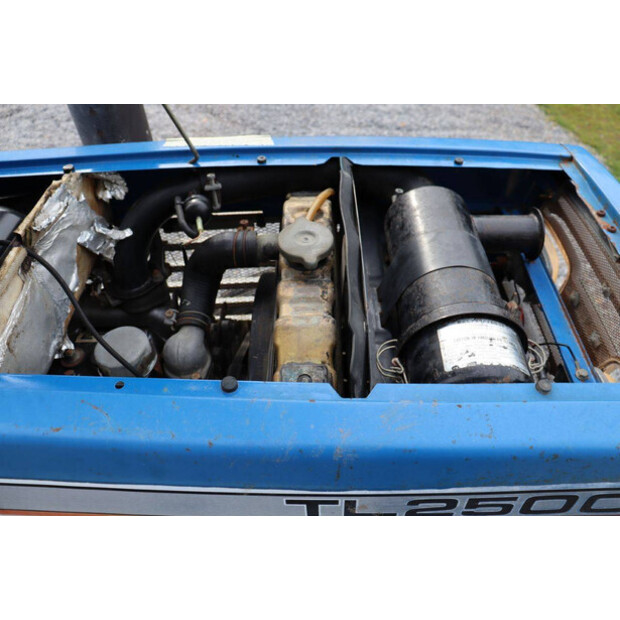Iseki TL2500-46315350