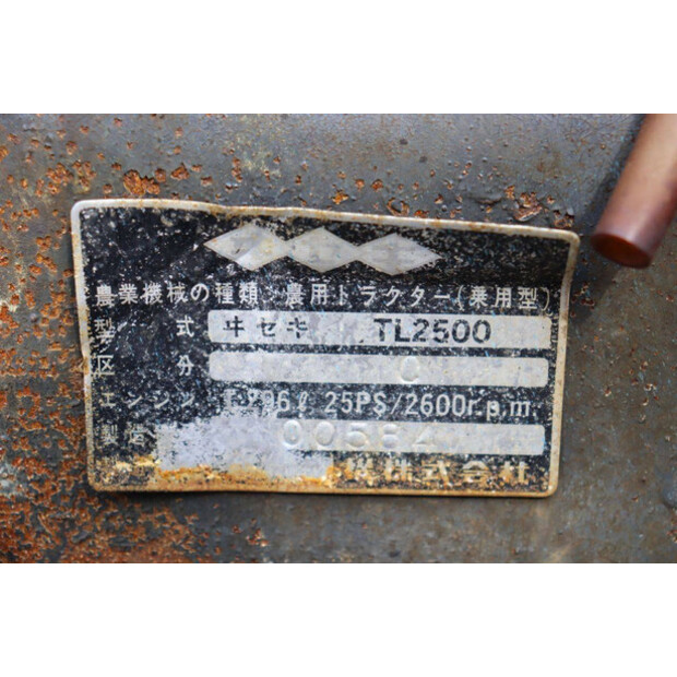 Iseki TL2500-46315366