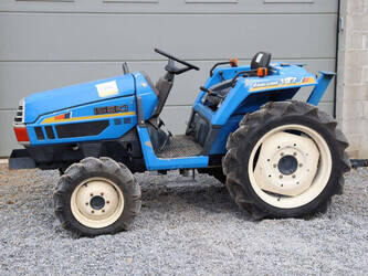 Image de TRACTEURS Iseki Landhope 197