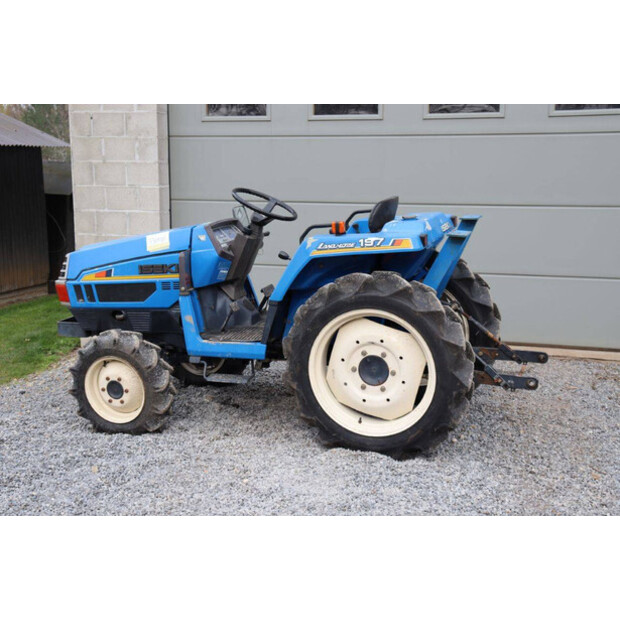 لسكي Landhope 197-46315487