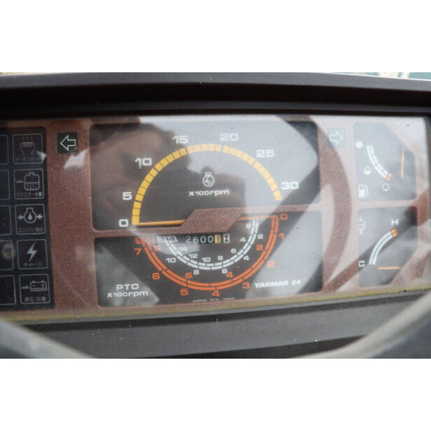 يانمار FX22D-46315643