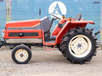 Image de TRACTEURS YANMAR F215