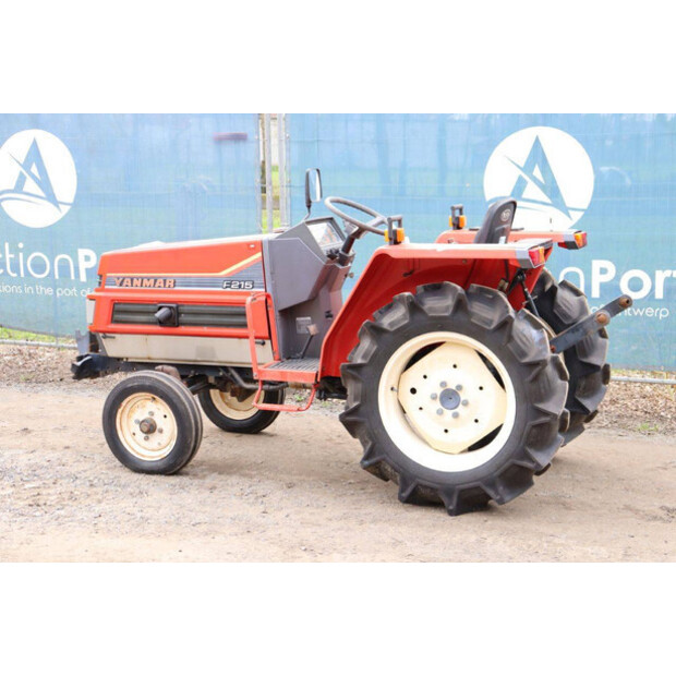 YANMAR F215-46315770