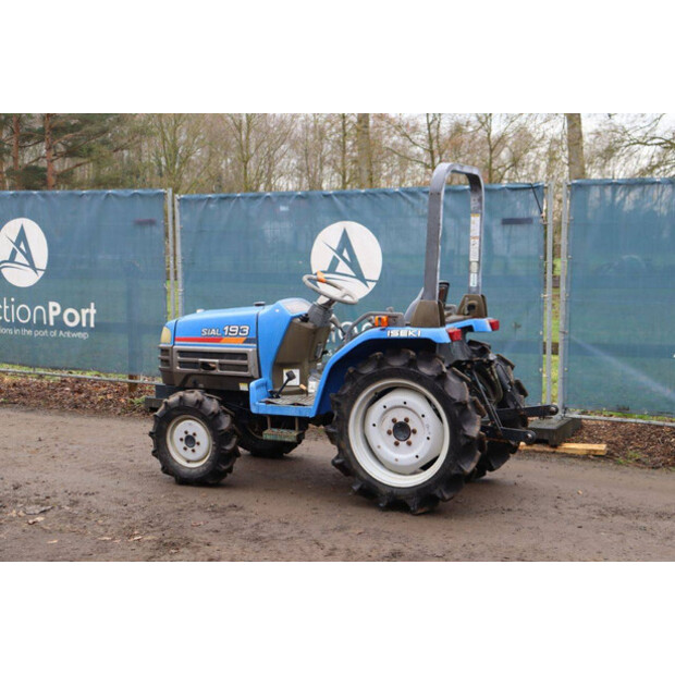 Iseki SIAL 193-46315844