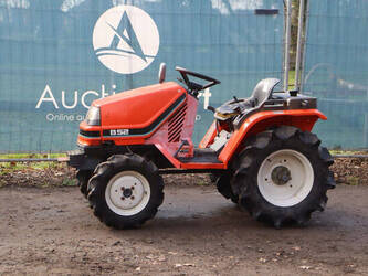 Image for TRACTORS KUBOTA B52