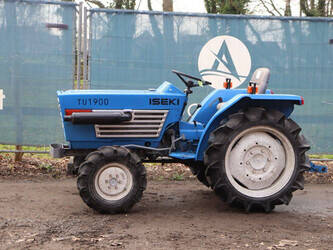 Image for TRACTORS Iseki TU1900