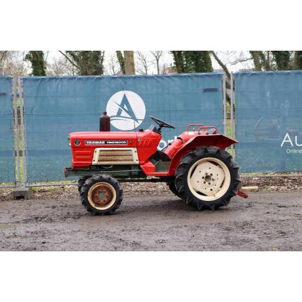 YANMAR YMG1800D-46316028