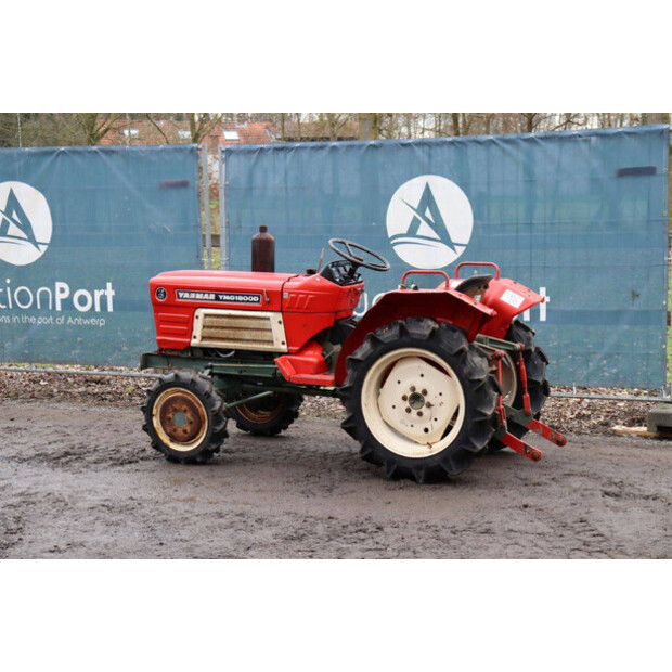 YANMAR YMG1800D-46316030