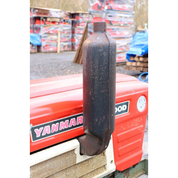 YANMAR YMG1800D-46316058