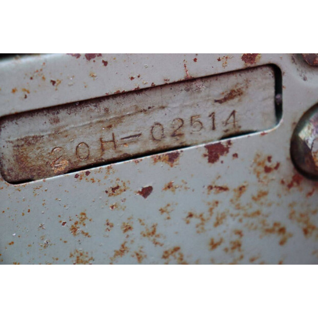 YANMAR YMG1800D-46316062