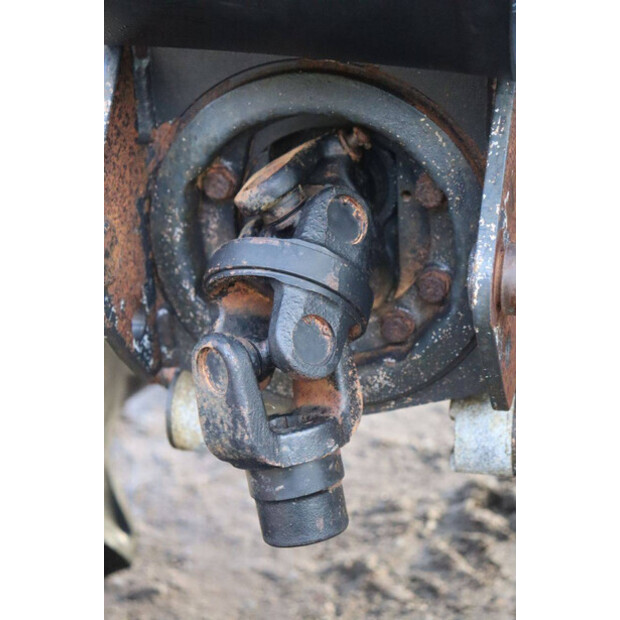 Iseki TU1600-46316166