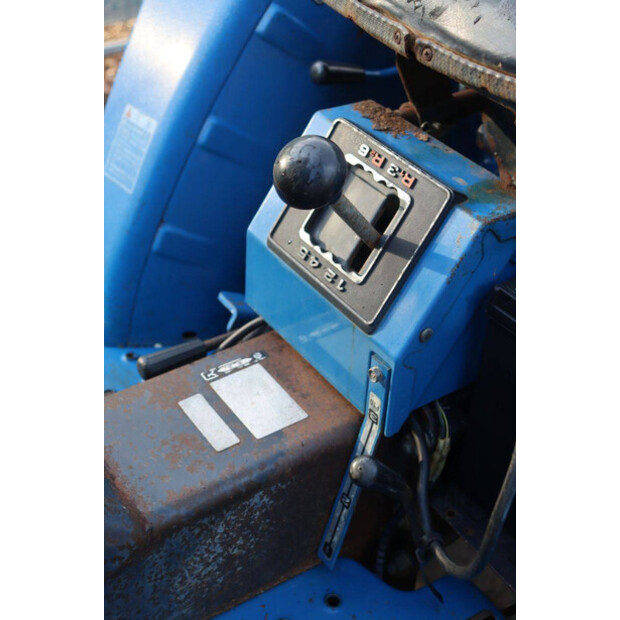 Iseki TU1600-46316173