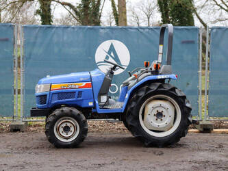 Image de TRACTEURS Iseki TH25B