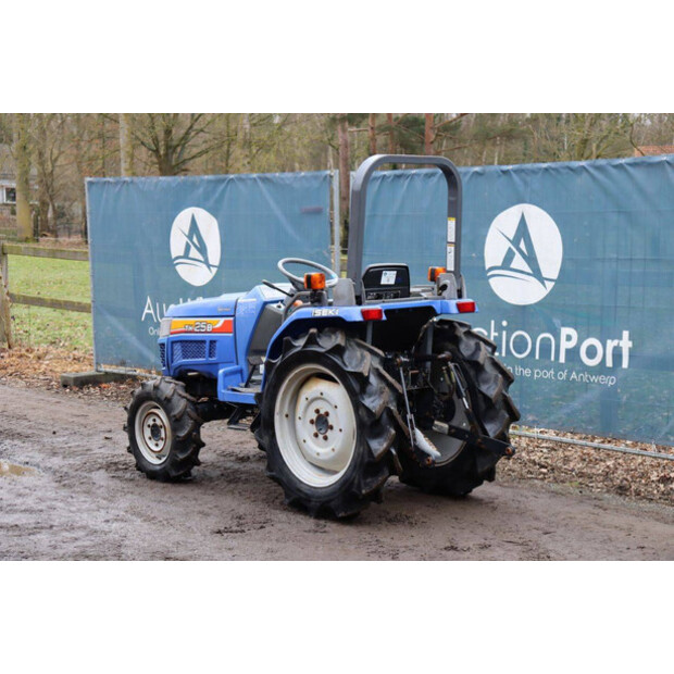 Iseki TH25B-46316250