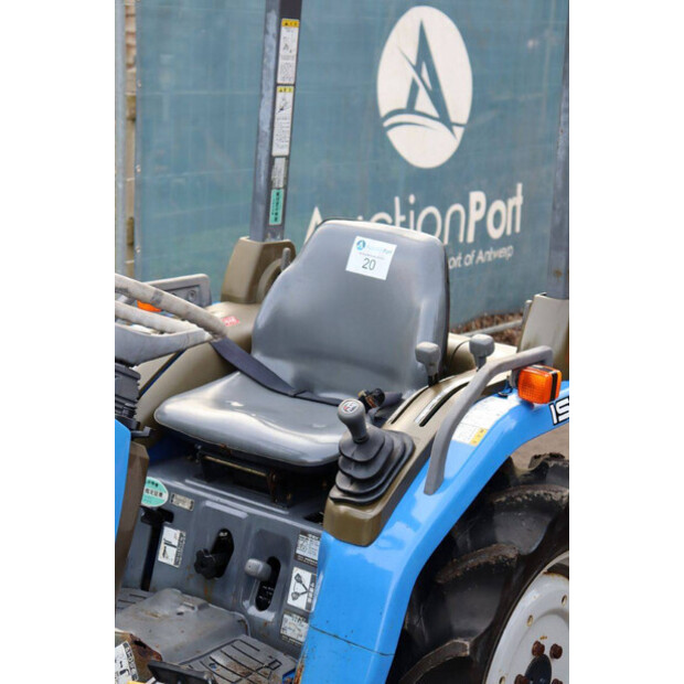 Iseki SIAL173-46316320