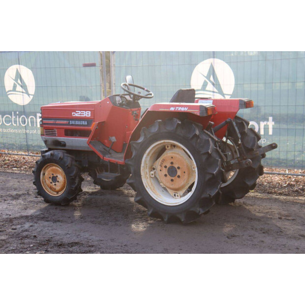 Shibaura D238-46316364