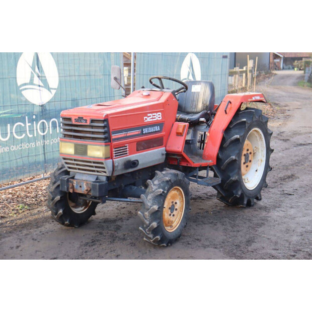 Shibaura D238-46316370