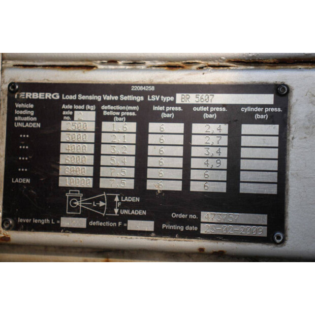 2009 Terberg YT182-46316416