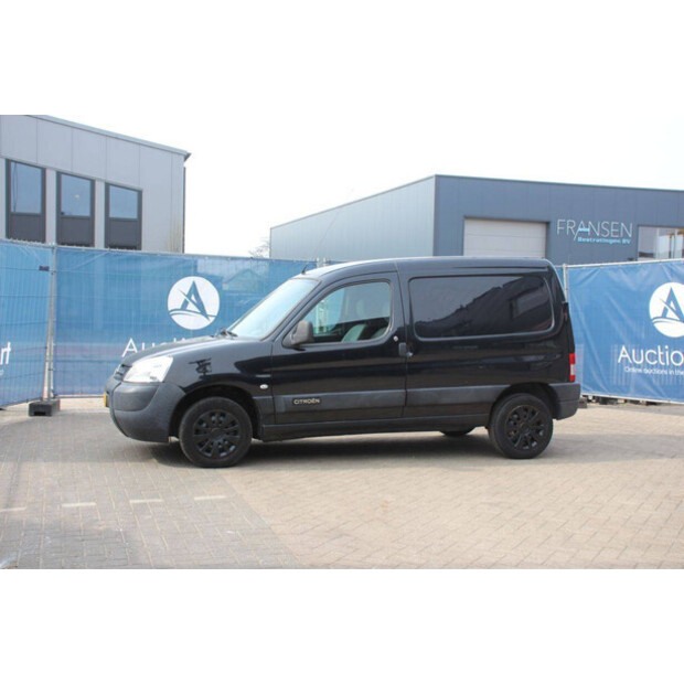 2007 Citroen Berlingo 1.6HDI 800-46316432