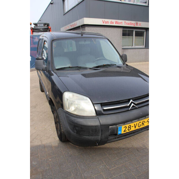 2007 Citroen Berlingo 1.6HDI 800-46316437