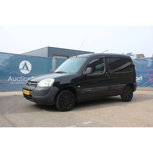 2007 Citroen Berlingo 1.6HDI 800-46316439