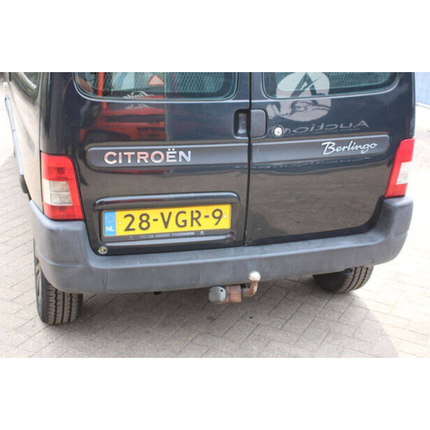 2007 Citroen Berlingo 1.6HDI 800-46316445