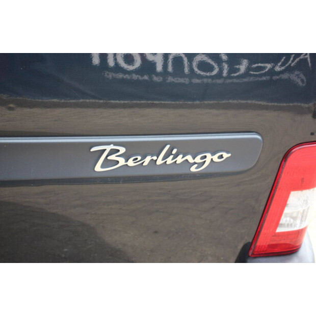 2007 Citroen Berlingo 1.6HDI 800-46316448