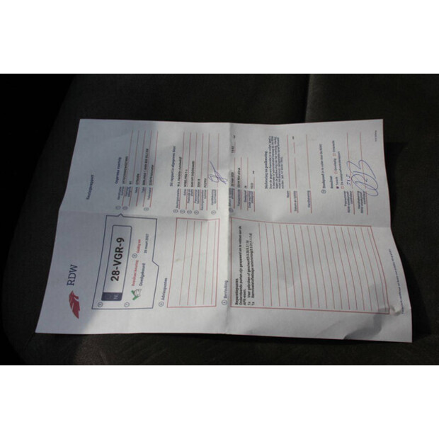 2007 Citroen Berlingo 1.6HDI 800-46316467