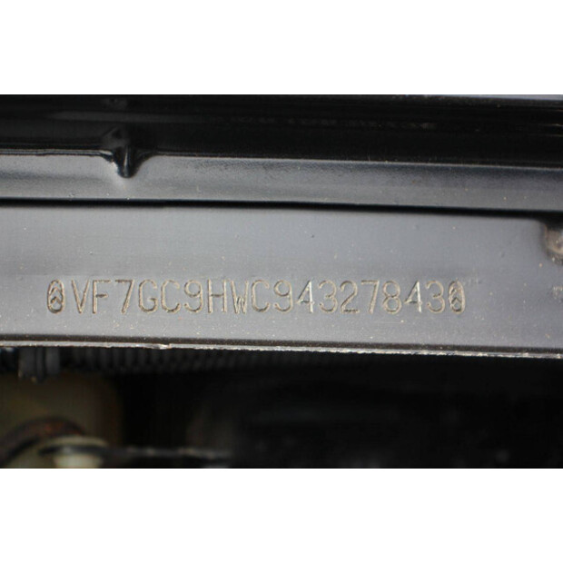 2007 Citroen Berlingo 1.6HDI 800-46316477