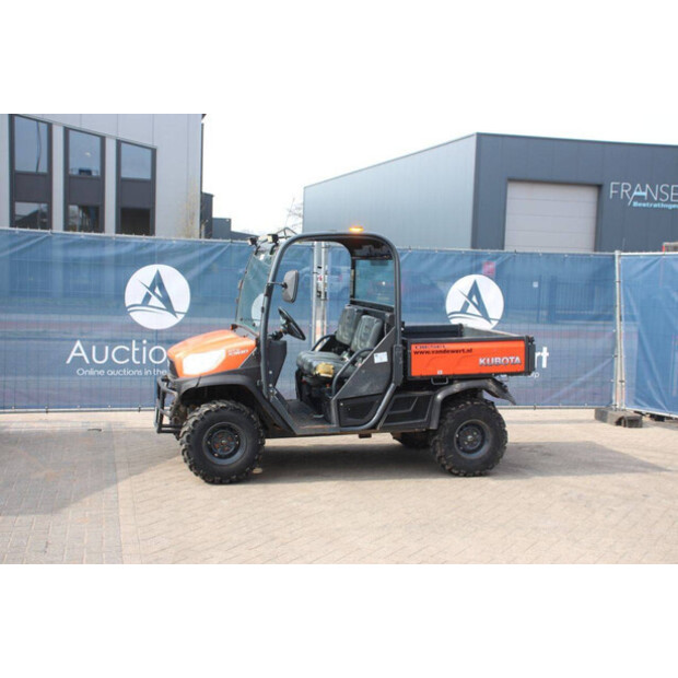 2018 KUBOTA RTV-X900-46316478