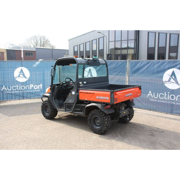 2018 KUBOTA RTV-X900-46316480