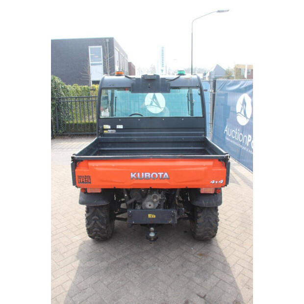 2018 KUBOTA RTV-X900-46316481