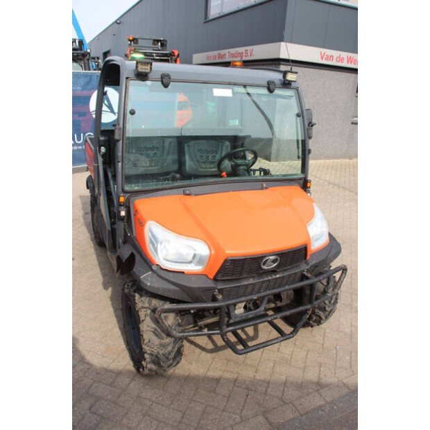 2018 KUBOTA RTV-X900-46316483