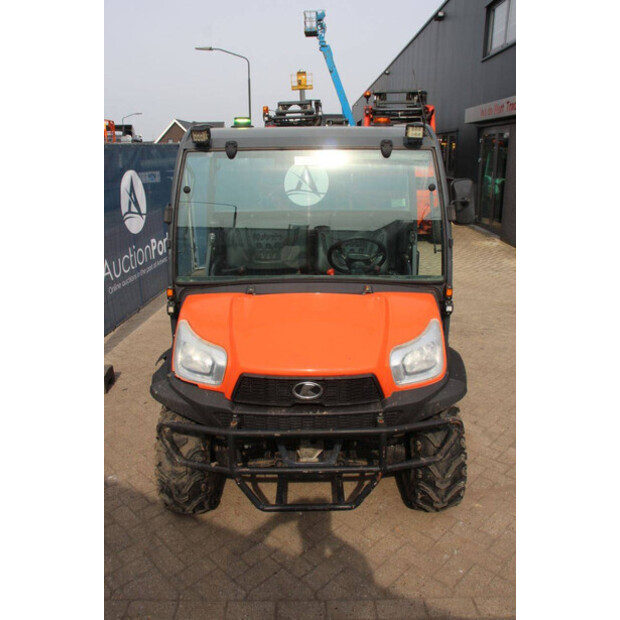 2018 KUBOTA RTV-X900-46316484