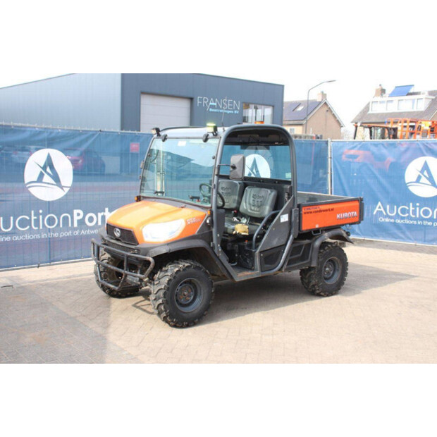 2018 KUBOTA RTV-X900-46316485