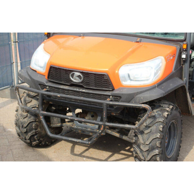 2018 KUBOTA RTV-X900-46316486
